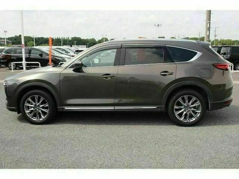 CX-8