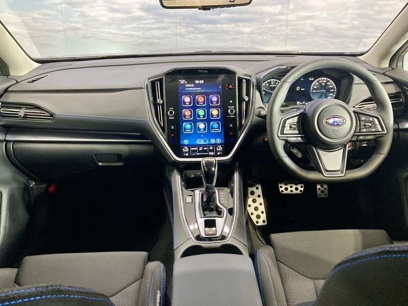LEVORG