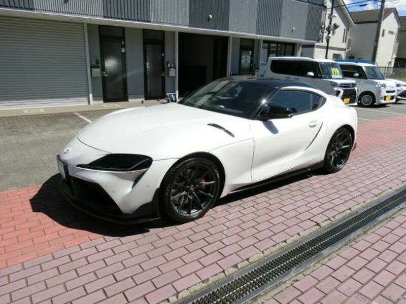 SUPRA