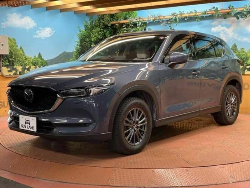 CX-5