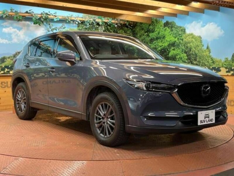 CX-5