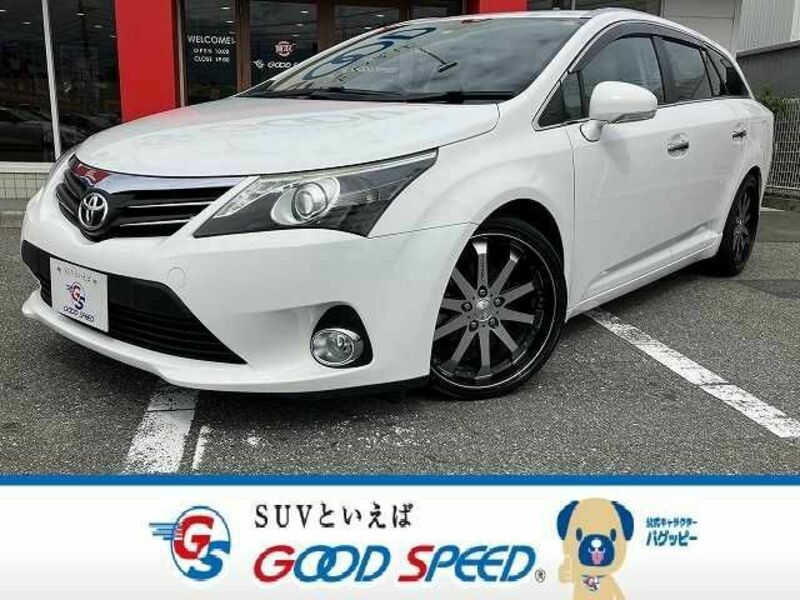 AVENSIS WAGON-0