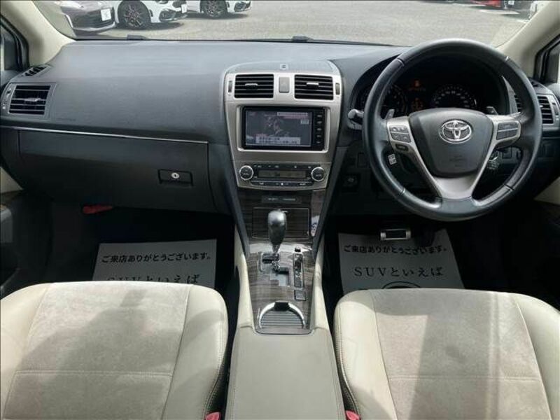 AVENSIS WAGON