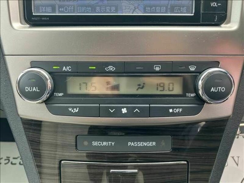 AVENSIS WAGON