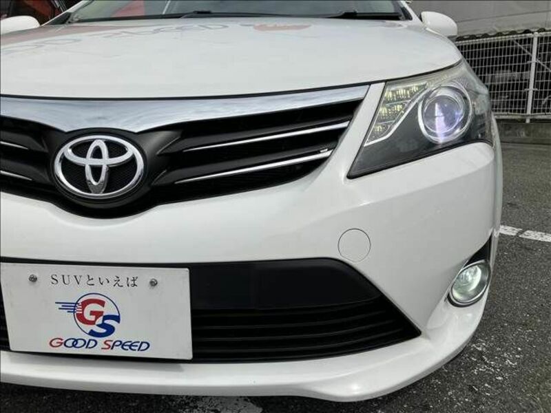 AVENSIS WAGON