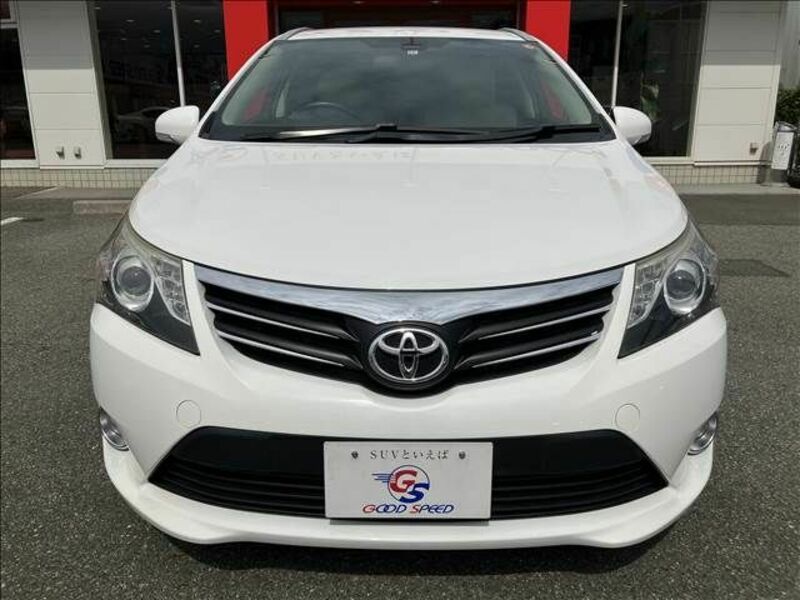 AVENSIS WAGON