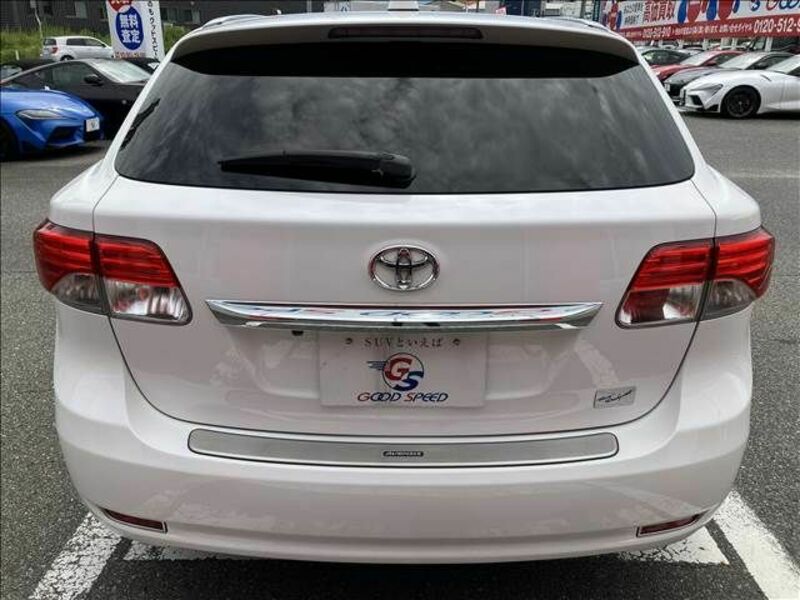 AVENSIS WAGON
