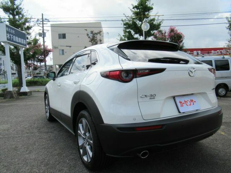 CX-30