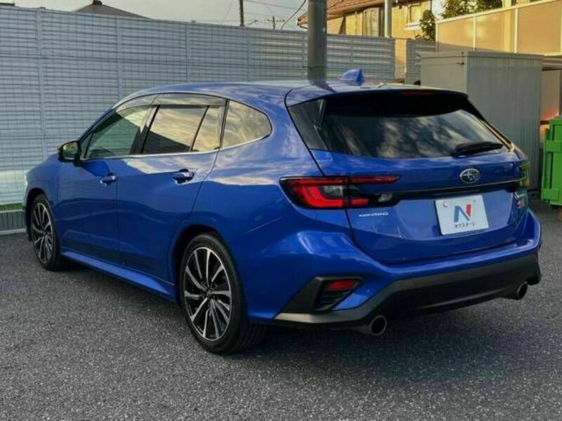 LEVORG