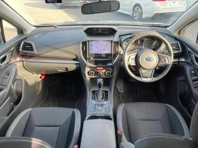 IMPREZA SPORT