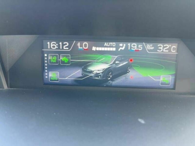 IMPREZA SPORT