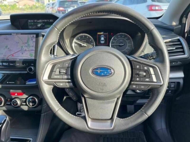 IMPREZA SPORT
