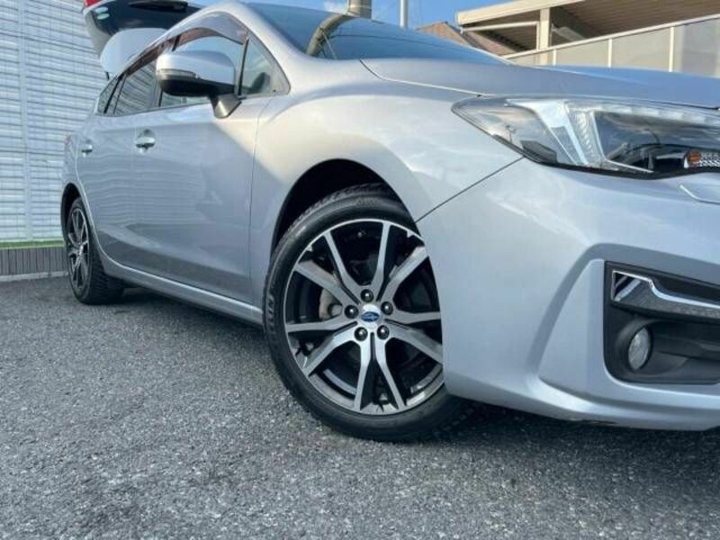 IMPREZA SPORT