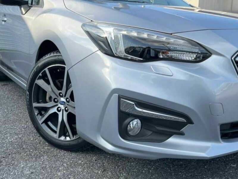 IMPREZA SPORT