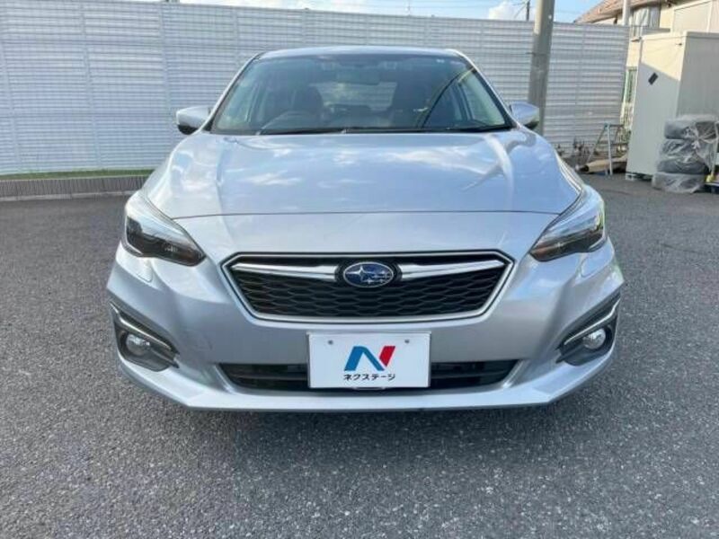 IMPREZA SPORT