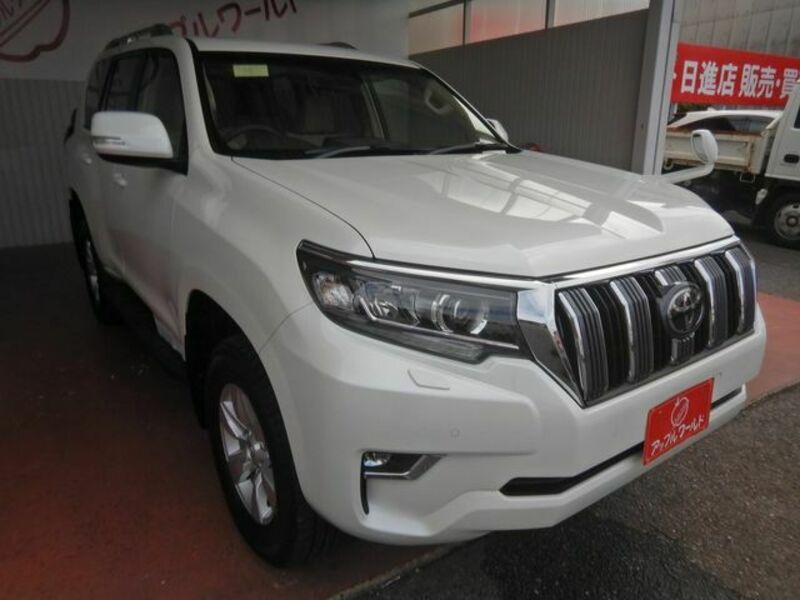 LAND CRUISER PRADO