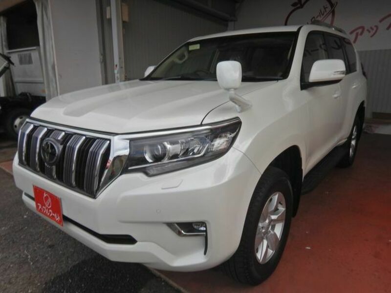 LAND CRUISER PRADO