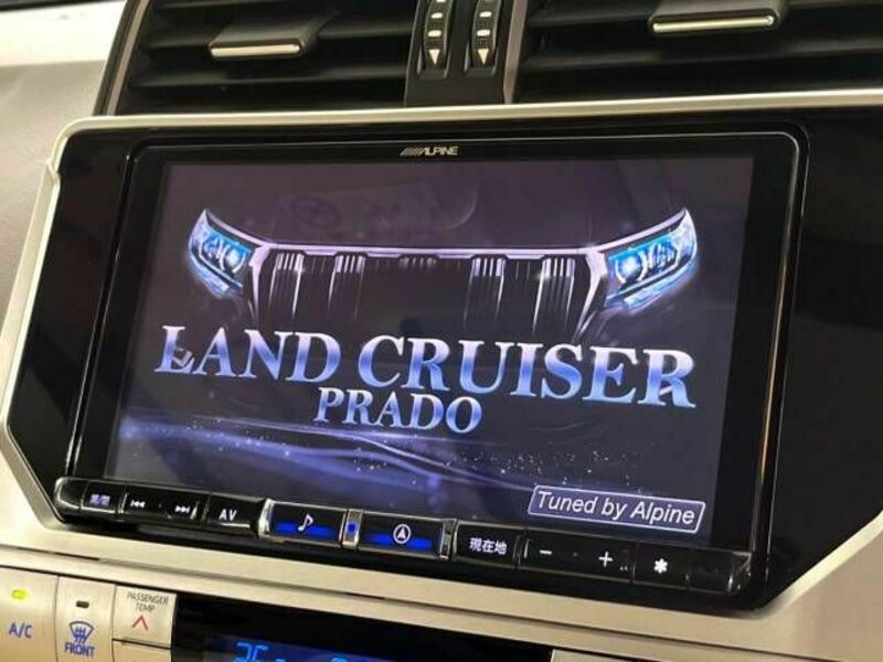 LAND CRUISER PRADO