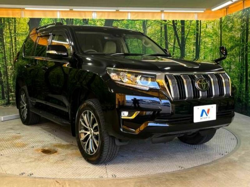 LAND CRUISER PRADO