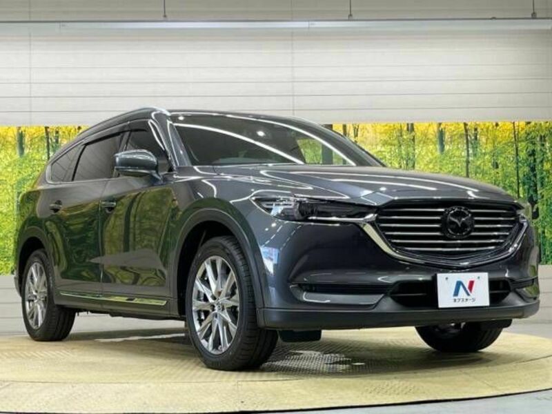 CX-8