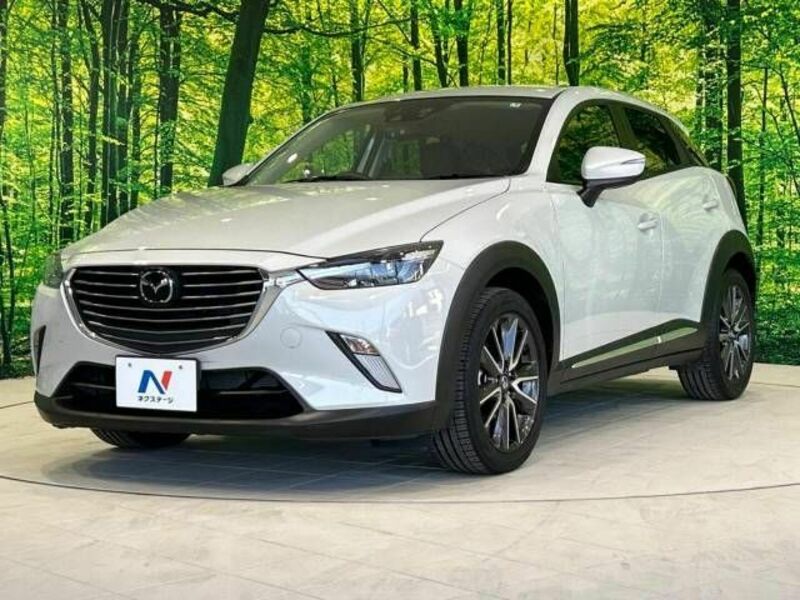 CX-3