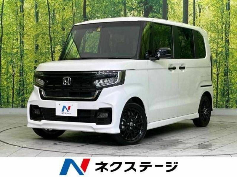 N BOX CUSTOM