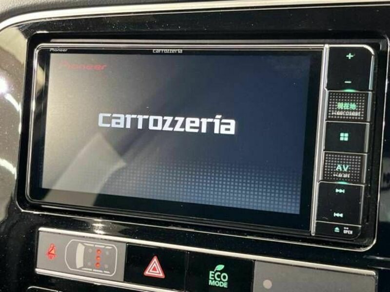 OUTLANDER PHEV