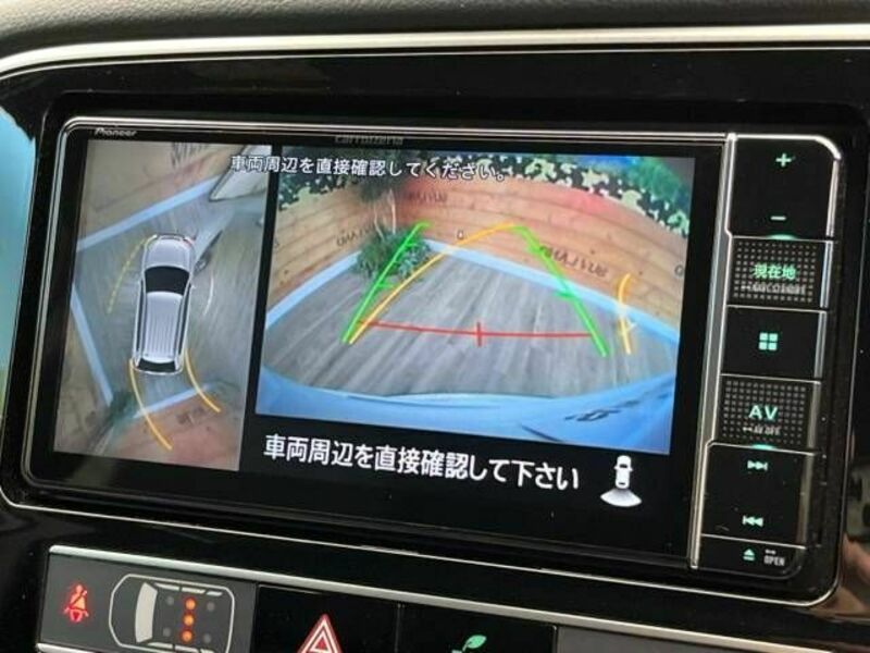 OUTLANDER PHEV