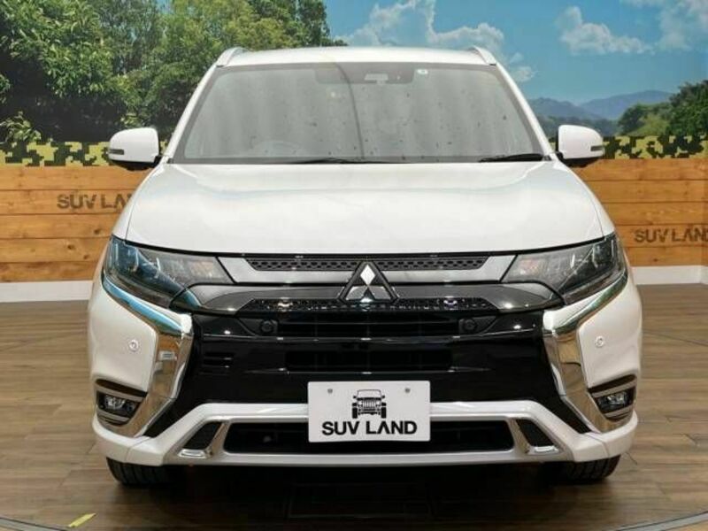 OUTLANDER PHEV