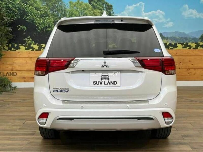 OUTLANDER PHEV