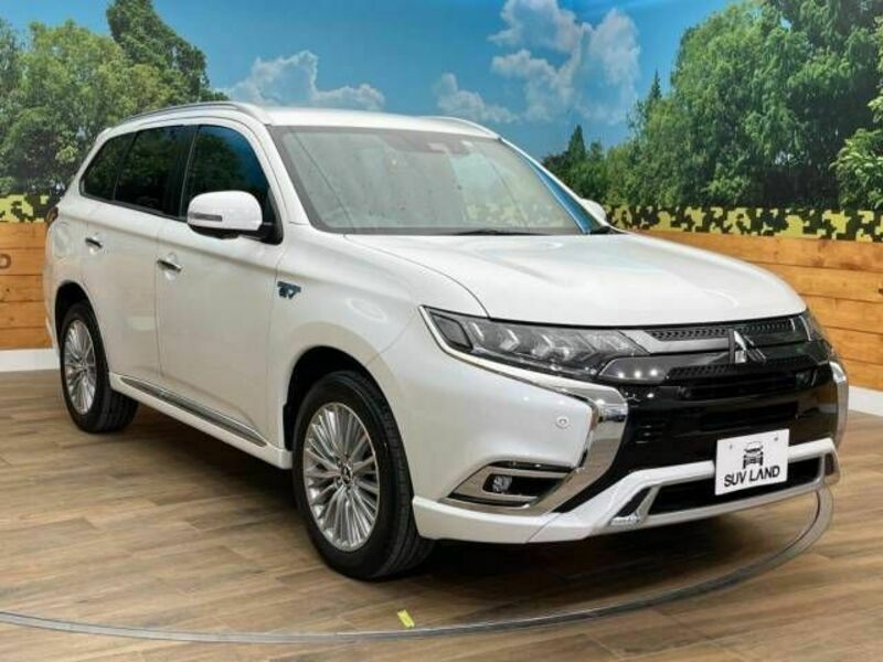 OUTLANDER PHEV