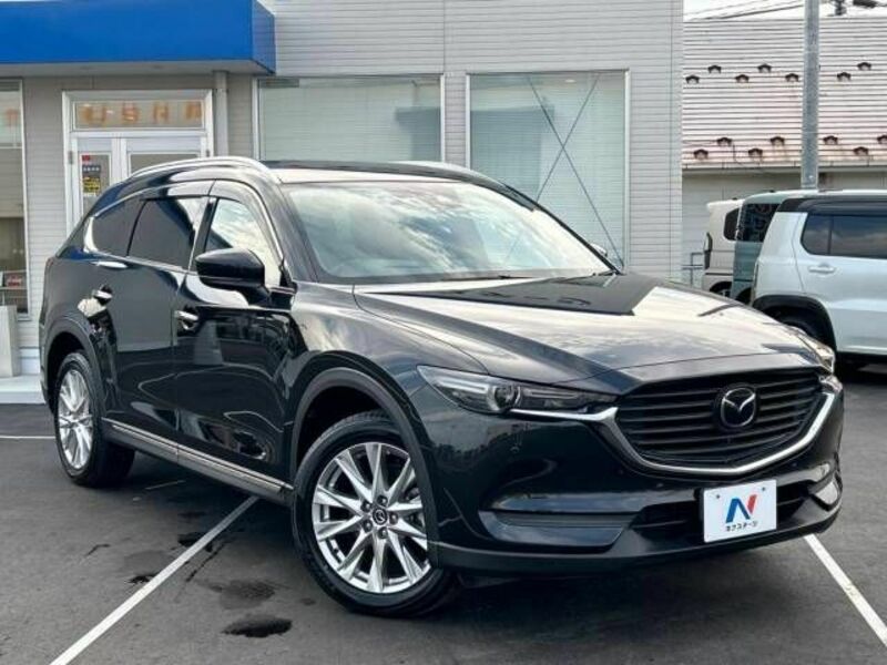 CX-8