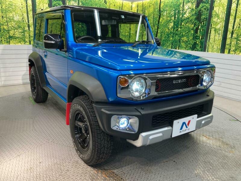 JIMNY SIERRA