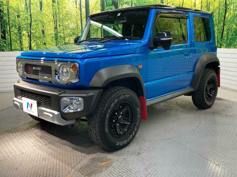 JIMNY SIERRA