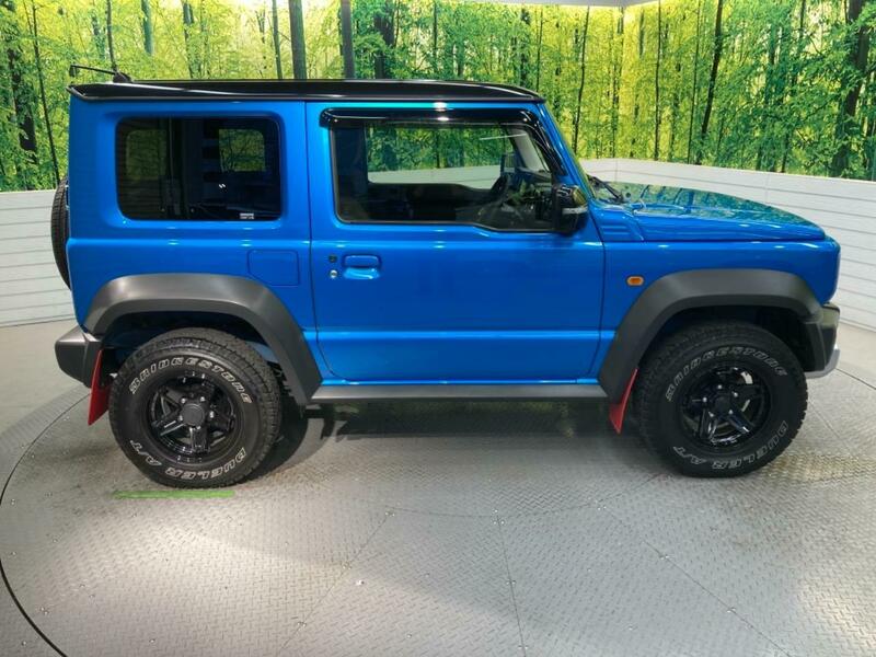 JIMNY SIERRA