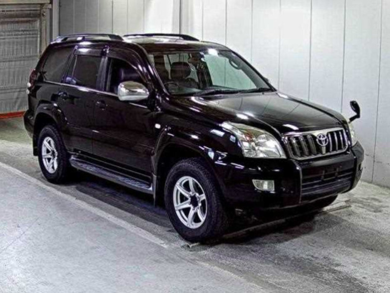 LAND CRUISER PRADO