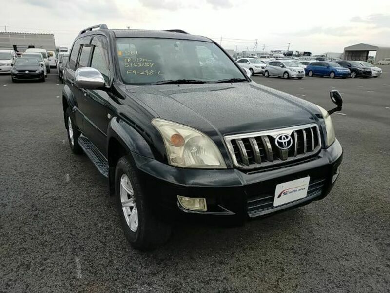 LAND CRUISER PRADO