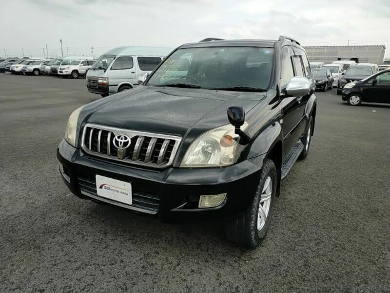 LAND CRUISER PRADO-0