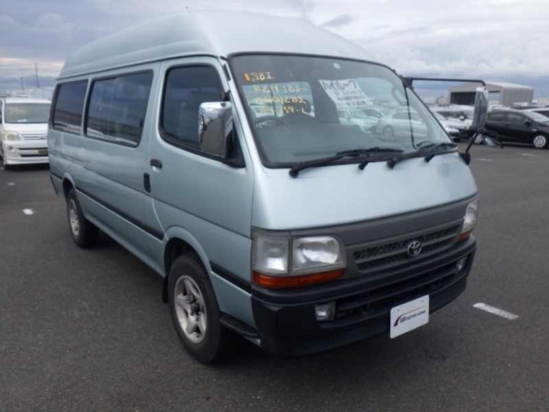HIACE VAN