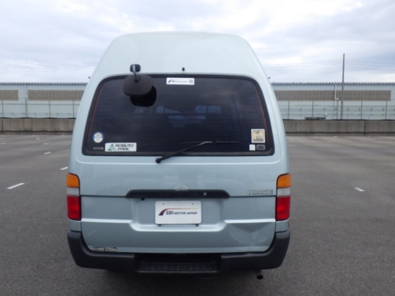 HIACE VAN