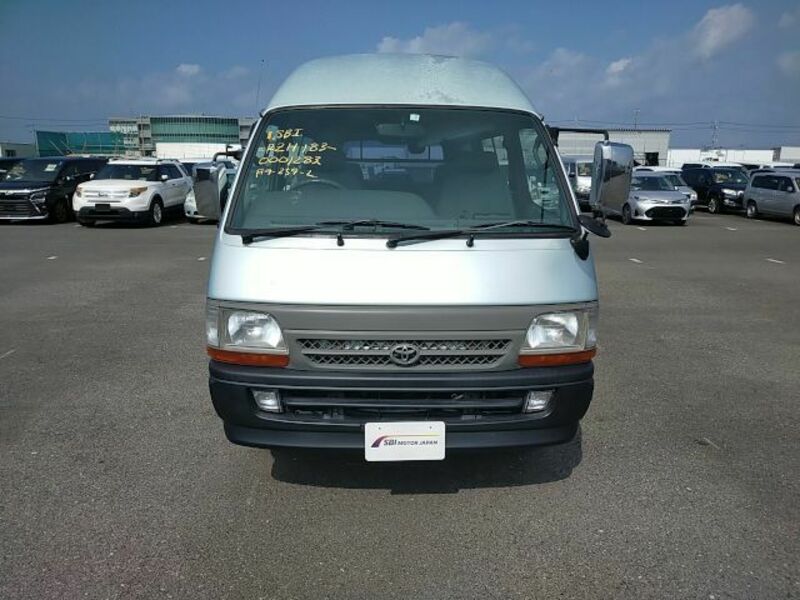 HIACE VAN