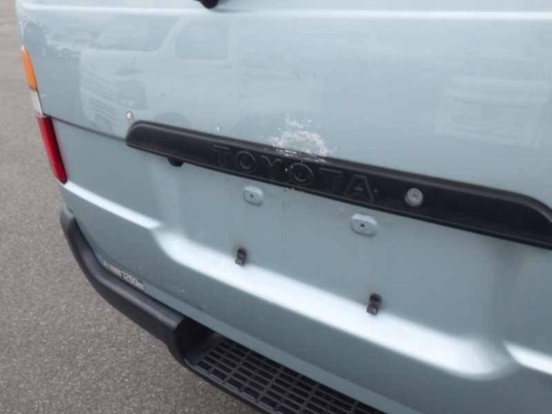 HIACE VAN