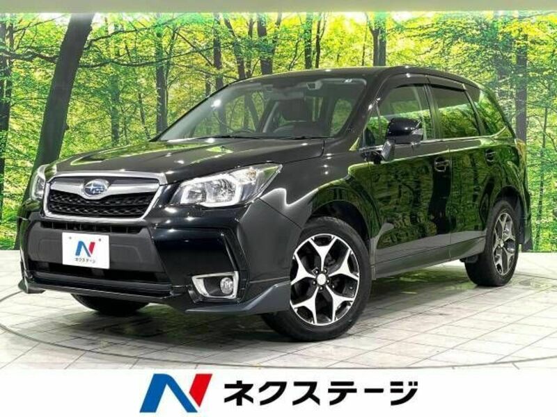FORESTER