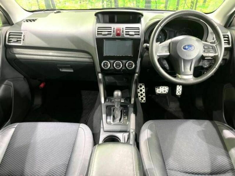 FORESTER