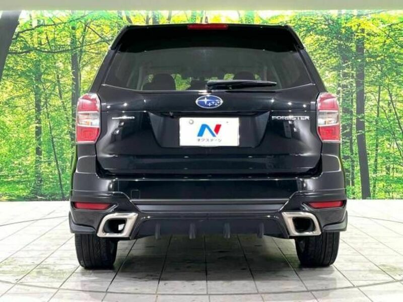 FORESTER