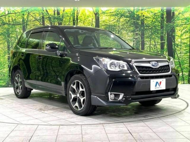 FORESTER