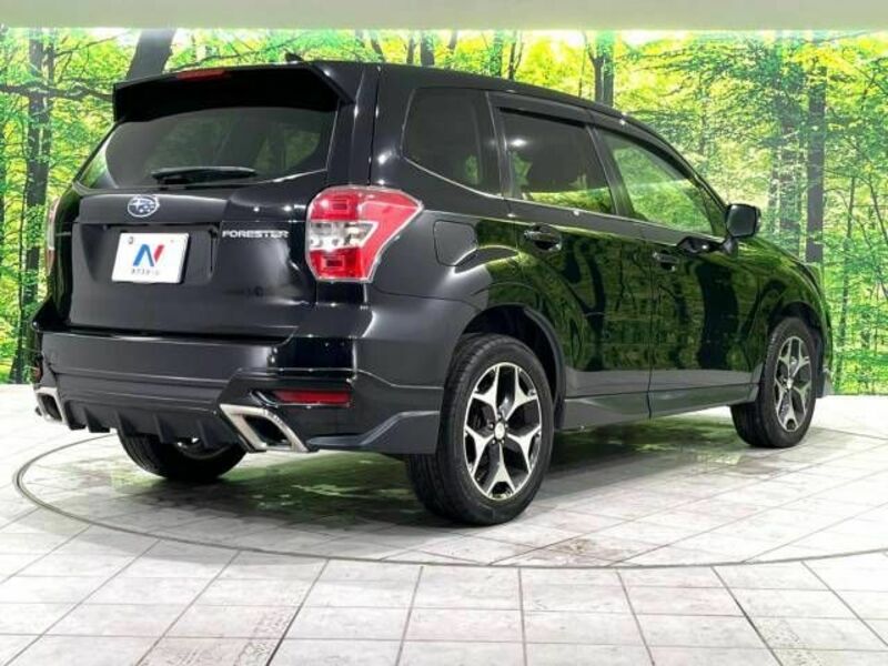 FORESTER
