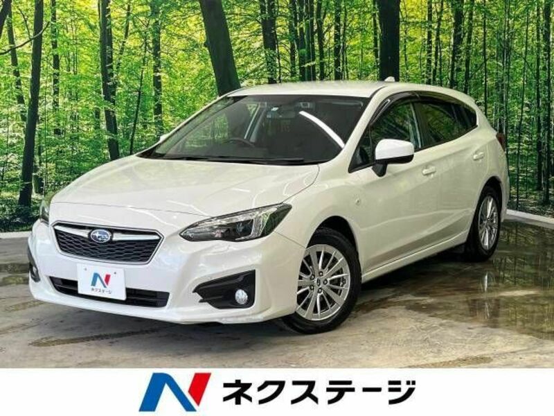 IMPREZA SPORT