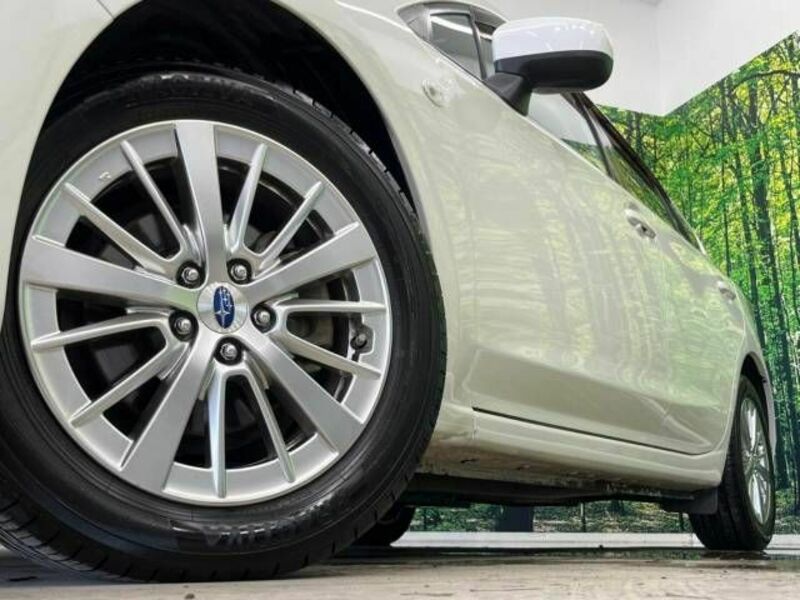 IMPREZA SPORT
