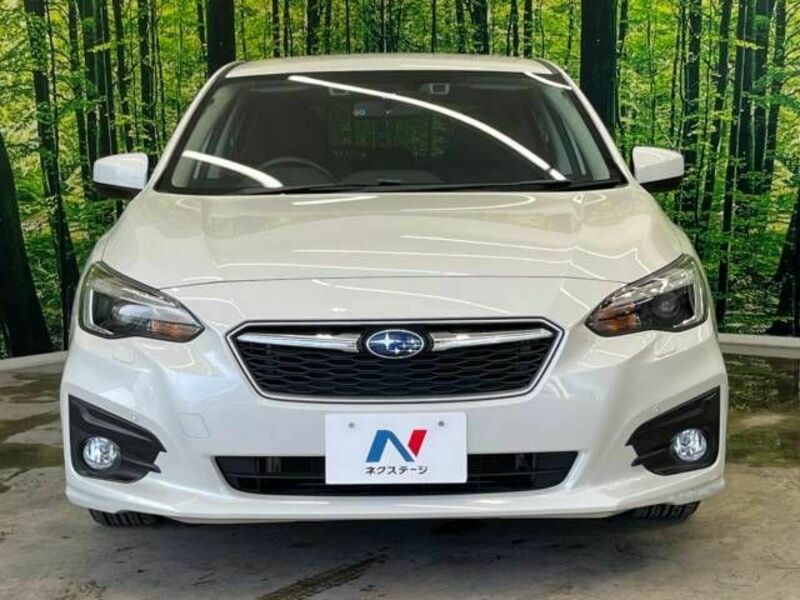 IMPREZA SPORT